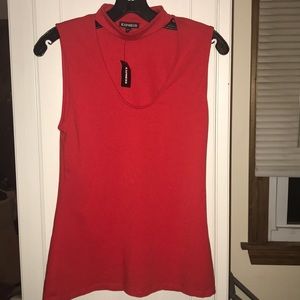 NWT Express choker tank
